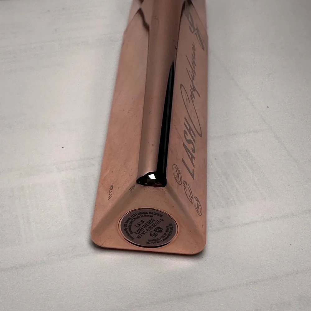🎁 LYS Beauty Lash Confidence Clean Mascara in Black NWOB